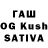 Канабис Ganja Foggy TheGreat